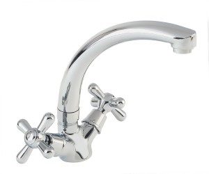 Змішувач для кухні QTAP DOMINOX DOMINOX-272 CRM