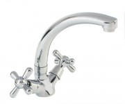 Змішувач для кухні QTAP DOMINOX DOMINOX-272F CRM