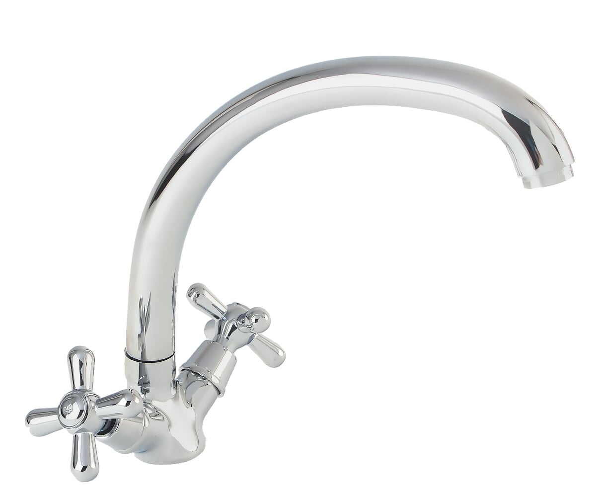 Змішувач для кухні QTAP DOMINOX DOMINOX-273 CRM DOMINOX-273 CRM