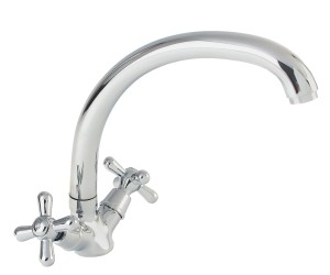 Змішувач для кухні QTAP DOMINOX DOMINOX-273 CRM