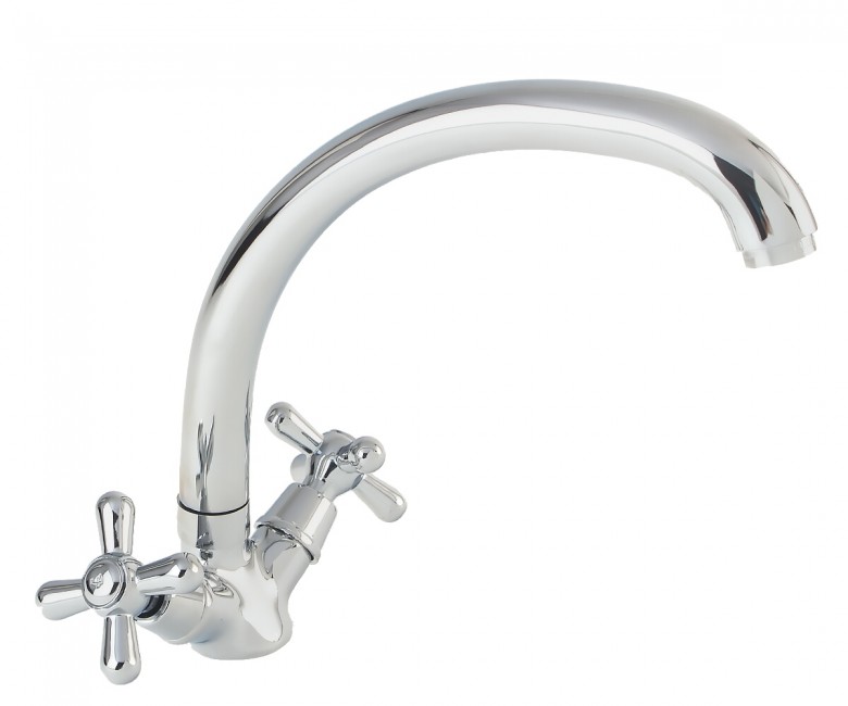 Змішувач для кухні QTAP DOMINOX DOMINOX-273 CRM DOMINOX-273 CRM