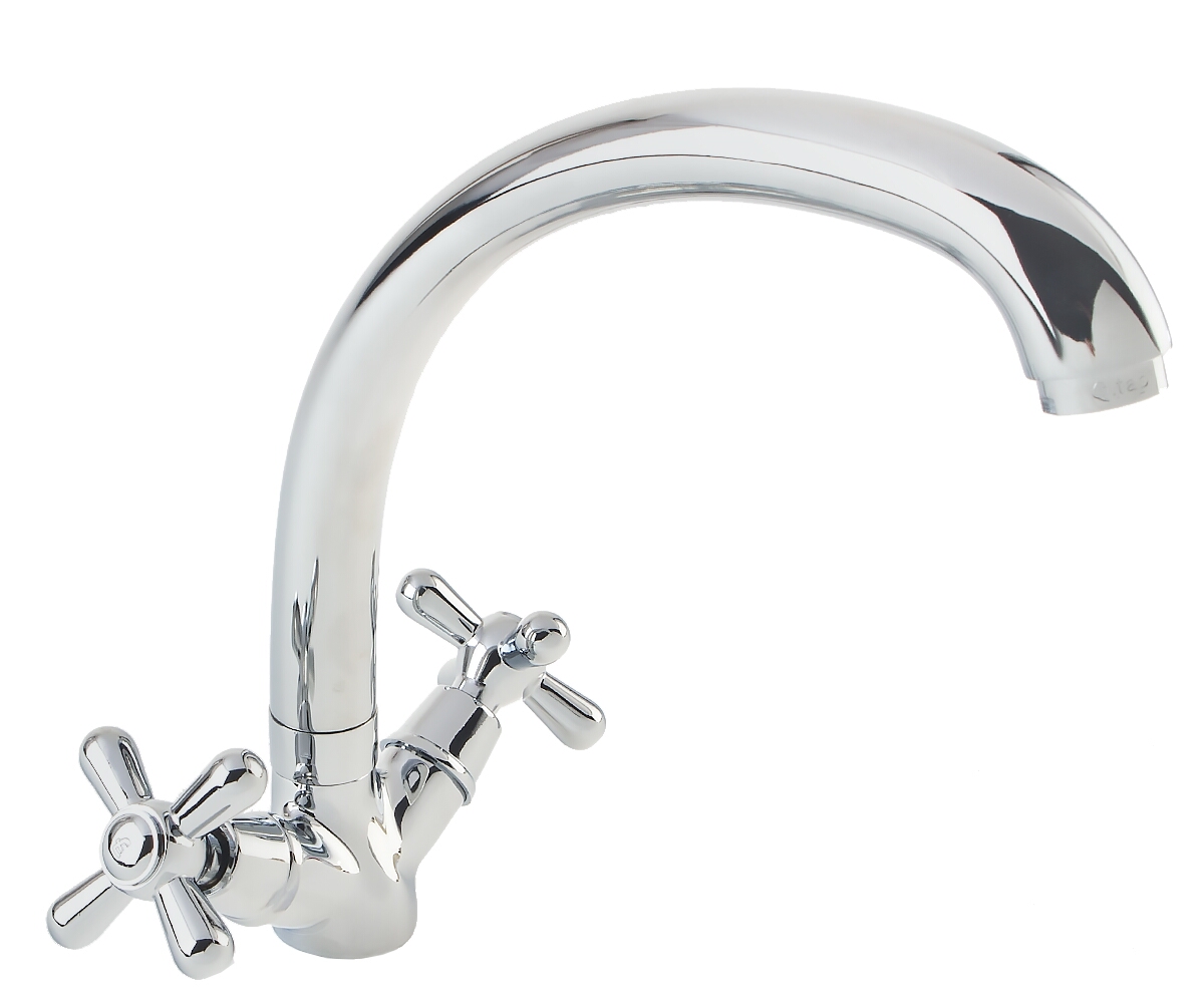 Змішувач для кухні QTAP DOMINOX DOMINOX-273F CRM DOMINOX-273F CRM