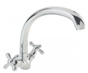 Змішувач для кухні QTAP DOMINOX DOMINOX-273F CRM