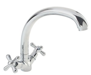 Змішувач для кухні QTAP DOMINOX DOMINOX-273F CRM