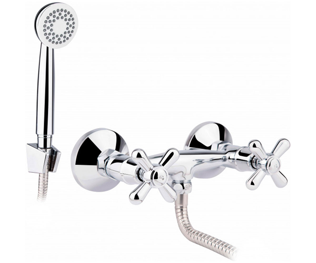 Змішувач для душу QTAP DOMINOX DOMINOX 363 CRM DOMINOX 363 CRM