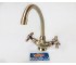 Кухонный смеситель на два вентиля  DOMINOX DOMINOX ANT 271:Фото 2