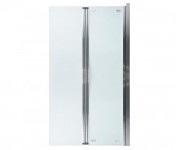 Ширма для ванни 75х130 мм QTAP GEMINI GEMCRM407513RP