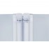 Ширма для ванны 110х140 см  GEMINI GEMWHI401114RP6:Фото 3