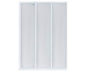 Ширма для ванни 100х140 см QTAP GEMINI GEMWHI40114RP4