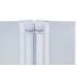 Ширма для ванны 100х140 см  GEMINI GEMWHI40114RP6:Фото 3