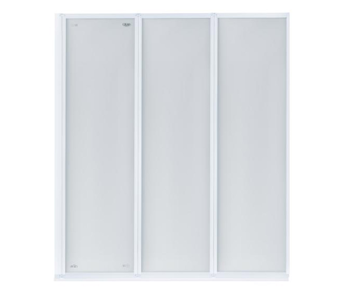 Ширма для ванни 120х140 см QTAP GEMINI GEMWHI401214RP4 GEMWHI401214RP4