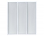 Ширма для ванни 120х140 см QTAP GEMINI GEMWHI401214RP4