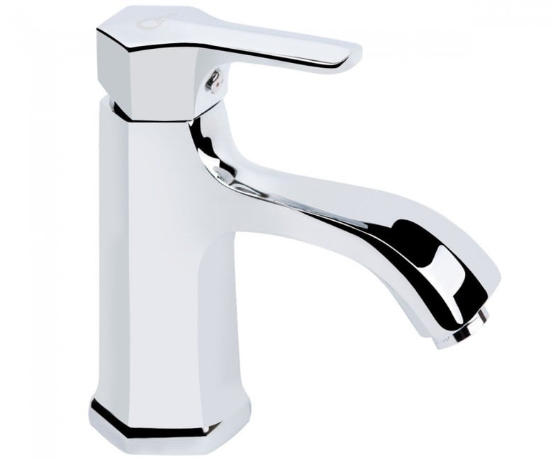 Змішувач для раковини QTAP GINEZO GINEZO-001 CRM GINEZO-001 CRM