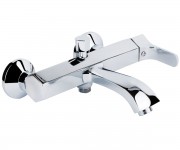 Змішувач для ванни QTAP GINEZO GINEZO-006 CRM