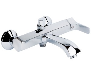 Змішувач для ванни QTAP GINEZO GINEZO-006 CRM