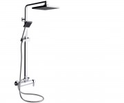 Змішувач для душу QTAP GINEZO GINEZO-010-1 CRM