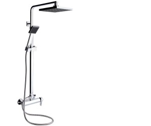 Змішувач для душу QTAP GINEZO GINEZO-010-1 CRM