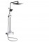 Змішувач для душу QTAP GINEZO GINEZO-010-1 CRM GINEZO-010-1 CRM