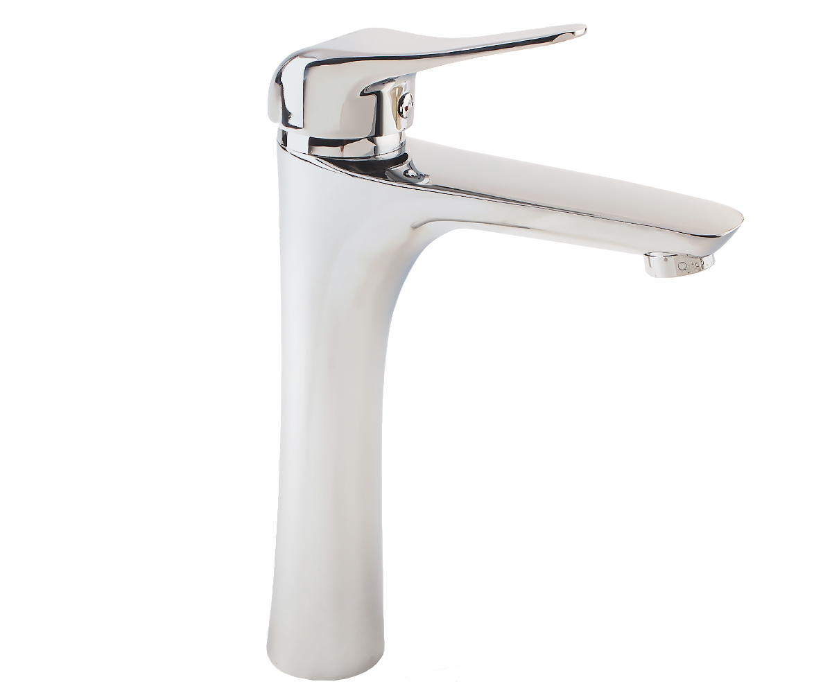 Змішувач для раковини QTAP INTEGRA INTEGRA-001XL CRM INTEGRA-001XL CRM