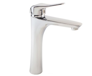 Змішувач для раковини QTAP INTEGRA INTEGRA-001XL CRM