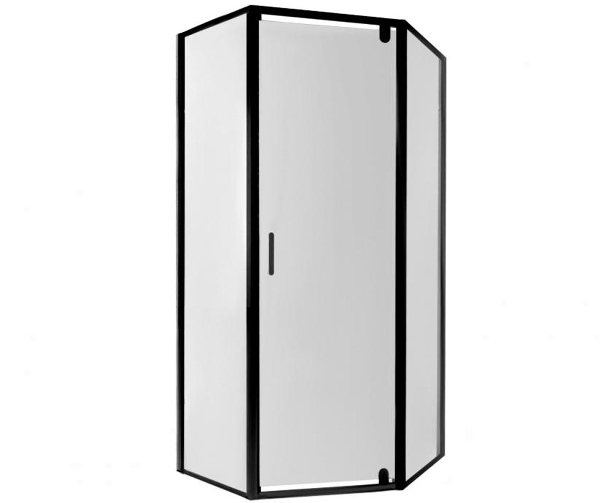 Душова кабіна 90x90 см QTAP LEO LEOBLA10995AC6 LEOBLA10995AC6