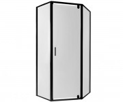 Душова кабіна 90x90 см QTAP LEO LEOBLA10995AC6