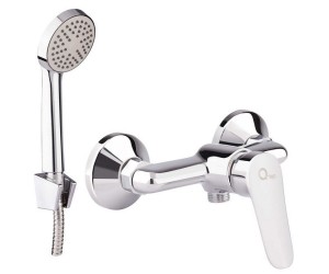 Змішувач з душовим набором QTAP LOFT LOFT CRM 010