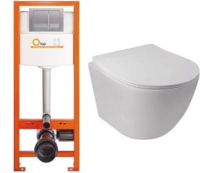 QTAP ДЖЕЙ M425M06SATWHI5176 унітаз 4-в-1 QTAP JAY M425M06SATWHI5176