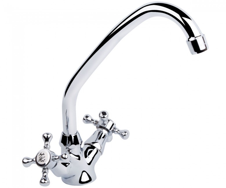 Кухонный смеситель QTAP MAYFAIR MAYFAIR-271 CRM MAYFAIR-271 CRM