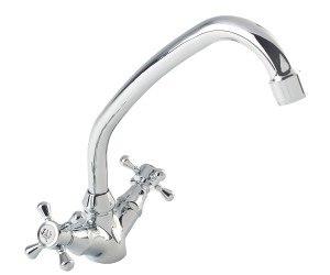 Змішувач для кухні QTAP MAYFAIR MAYFAIR-271F CRM