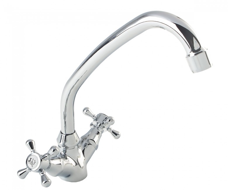 Кухонный смеситель QTAP MAYFAIR MAYFAIR-271F CRM MAYFAIR-271F CRM
