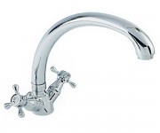 Змішувач для кухні QTAP MAYFAIR MAYFAIR-273 CRM