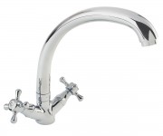 Змішувач для кухні QTAP MAYFAIR MAYFAIR-273F CRM