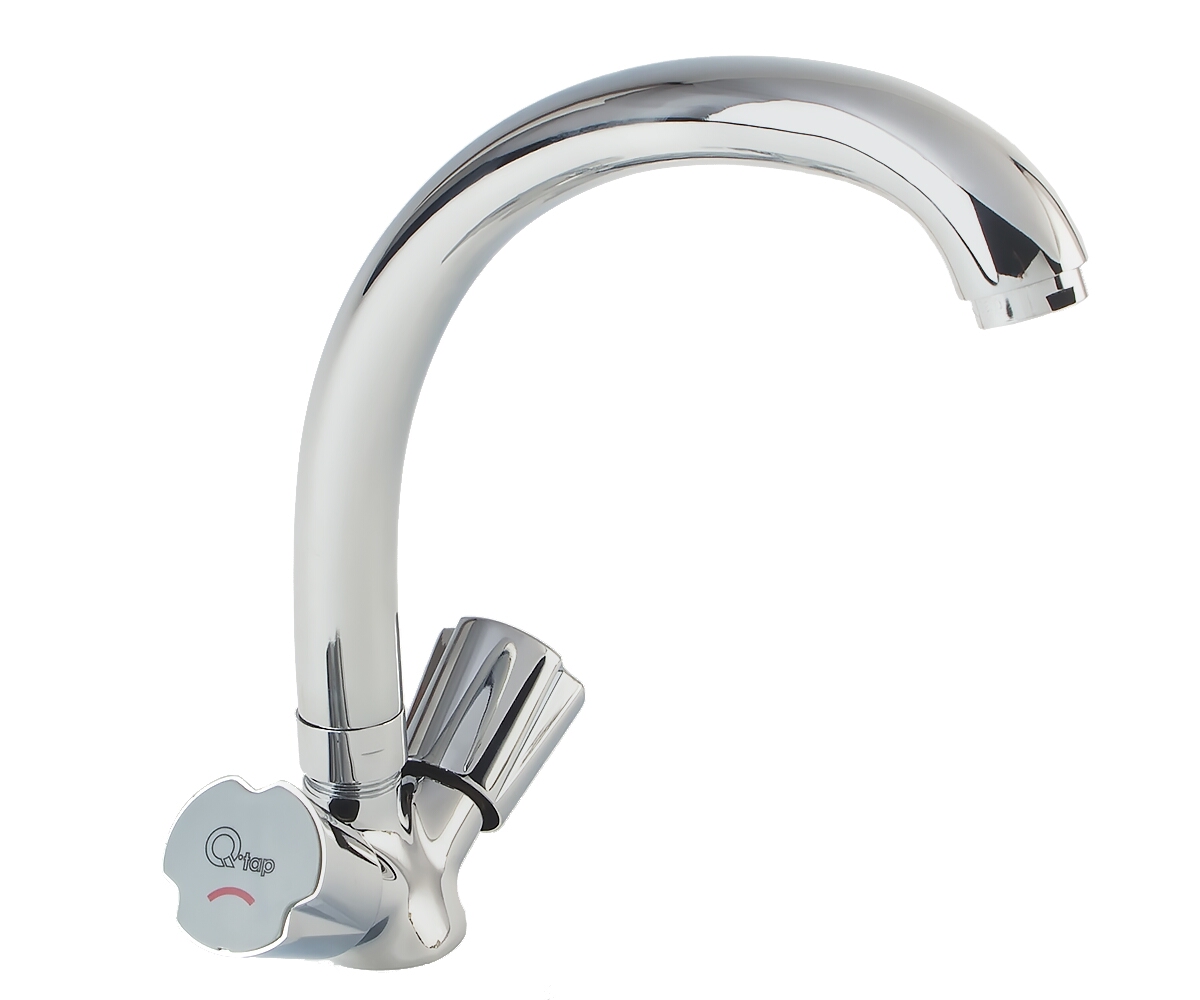 Кухонный смеситель QTAP MIX MIX-273 CRM MIX-273 CRM