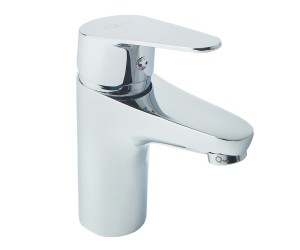 Змішувач для раковини QTAP ONIX ONIX-001 CRM