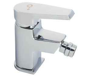 Змішувач для біде QTAP PALERMO PALERMO-001A CRM