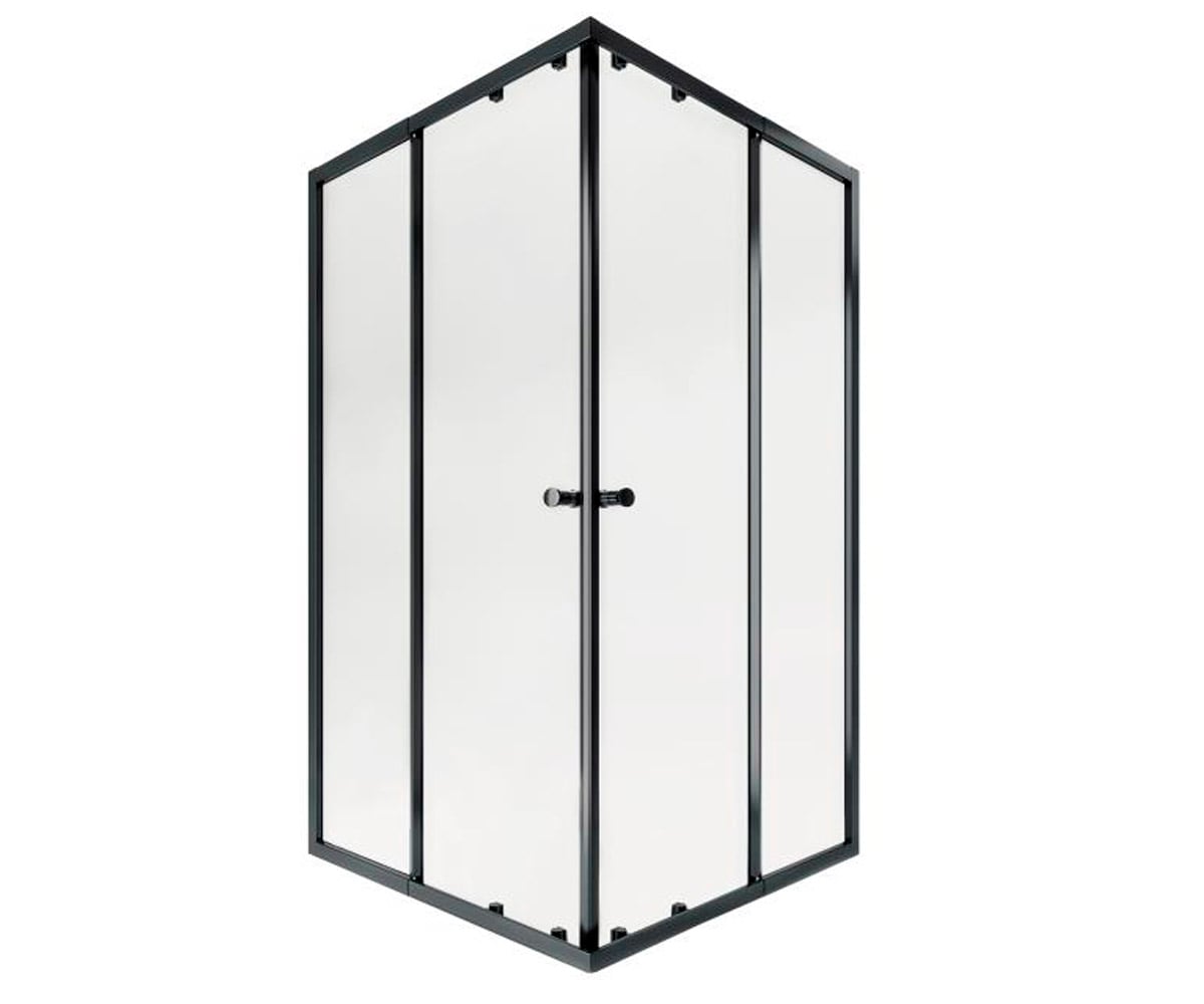 Душова кабіна 75-90x190 см QTAP PISCES PISBLA1079SC5 PISBLA1079SC5