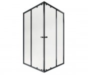 Душова кабіна 75-90x190 см QTAP PISCES PISBLA1079SC5