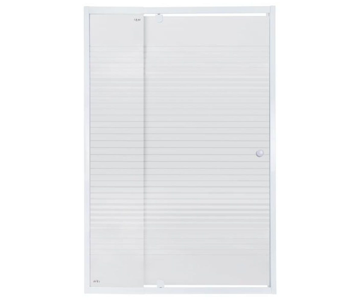 Двері в нцшу 120-130x185 см QTAP PISCES PISWHI201213CP5 PISWHI201213CP5