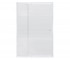 Двері в нцшу 120-130x185 см QTAP PISCES PISWHI201213CP5 PISWHI201213CP5