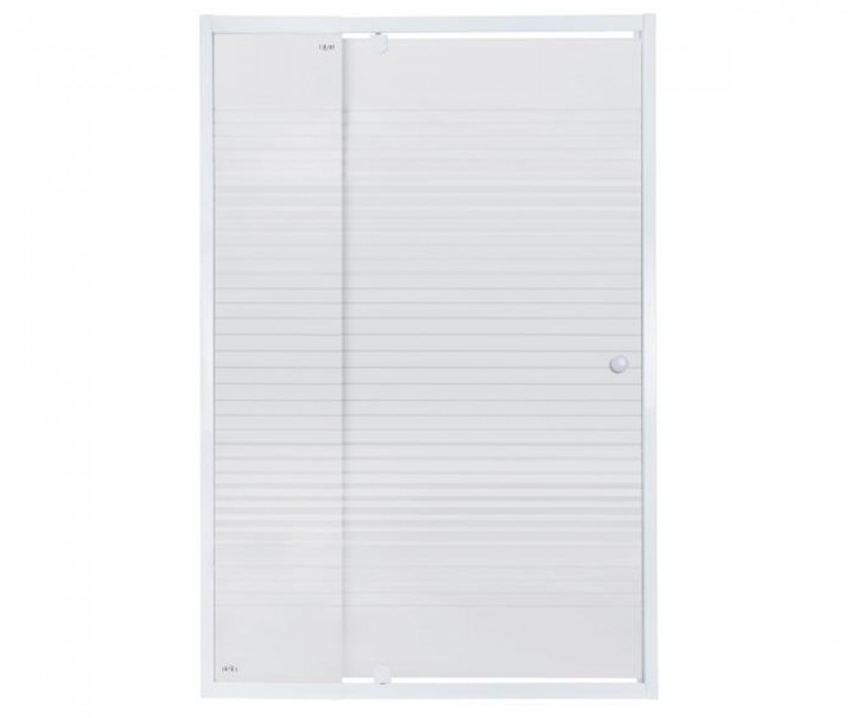 Двері в нцшу 120-130x185 см QTAP PISCES PISWHI201213CP5 PISWHI201213CP5