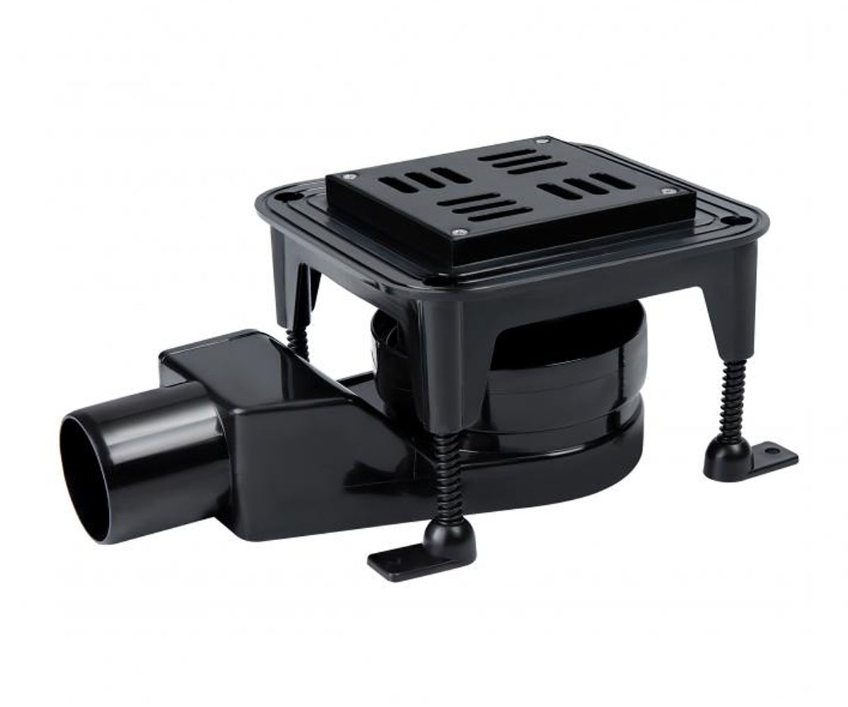 Сходи комбінована 103х103 мм Q-TAP ПРЕСТО PREBLA6011304 QTAP PRESTO PREBLA6011304 PREBLA6011304