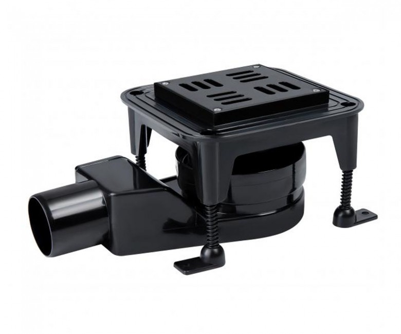Сходи комбінована 103х103 мм Q-TAP ПРЕСТО PREBLA6011304 QTAP PRESTO PREBLA6011304 PREBLA6011304
