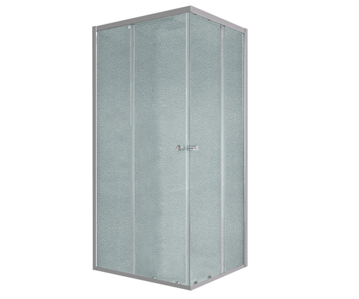 Квадратна кабіна 80х80 см QTAP PRESTO PRECRM1088SP5 PRECRM1088SP5