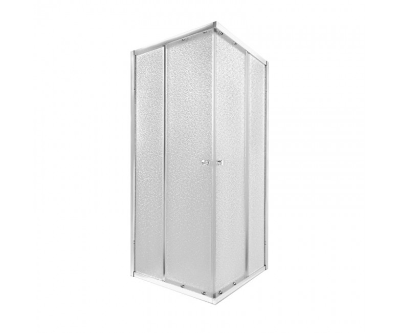 Душова кабіна з піддоном QTAP PRESTO PRECRM1088SP5SET PRECRM1088SP5SET