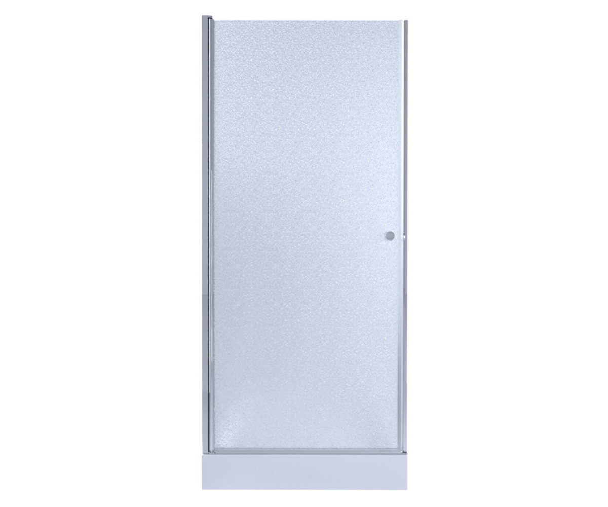 Душові двері з піддоном 80x200 см КТАП ПРЕСТО PRECRM208P5UNIS308815 QTAP PRESTO PRECRM208P5UNIS308815 PRECRM208P5UNIS308815