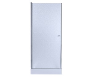 Душові двері з піддоном 80x200 см КТАП ПРЕСТО PRECRM208P5UNIS308815 QTAP PRESTO PRECRM208P5UNIS308815