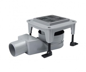 Трап комбінований 103х103 мм  QTAP PRESTO PRECRM6011304