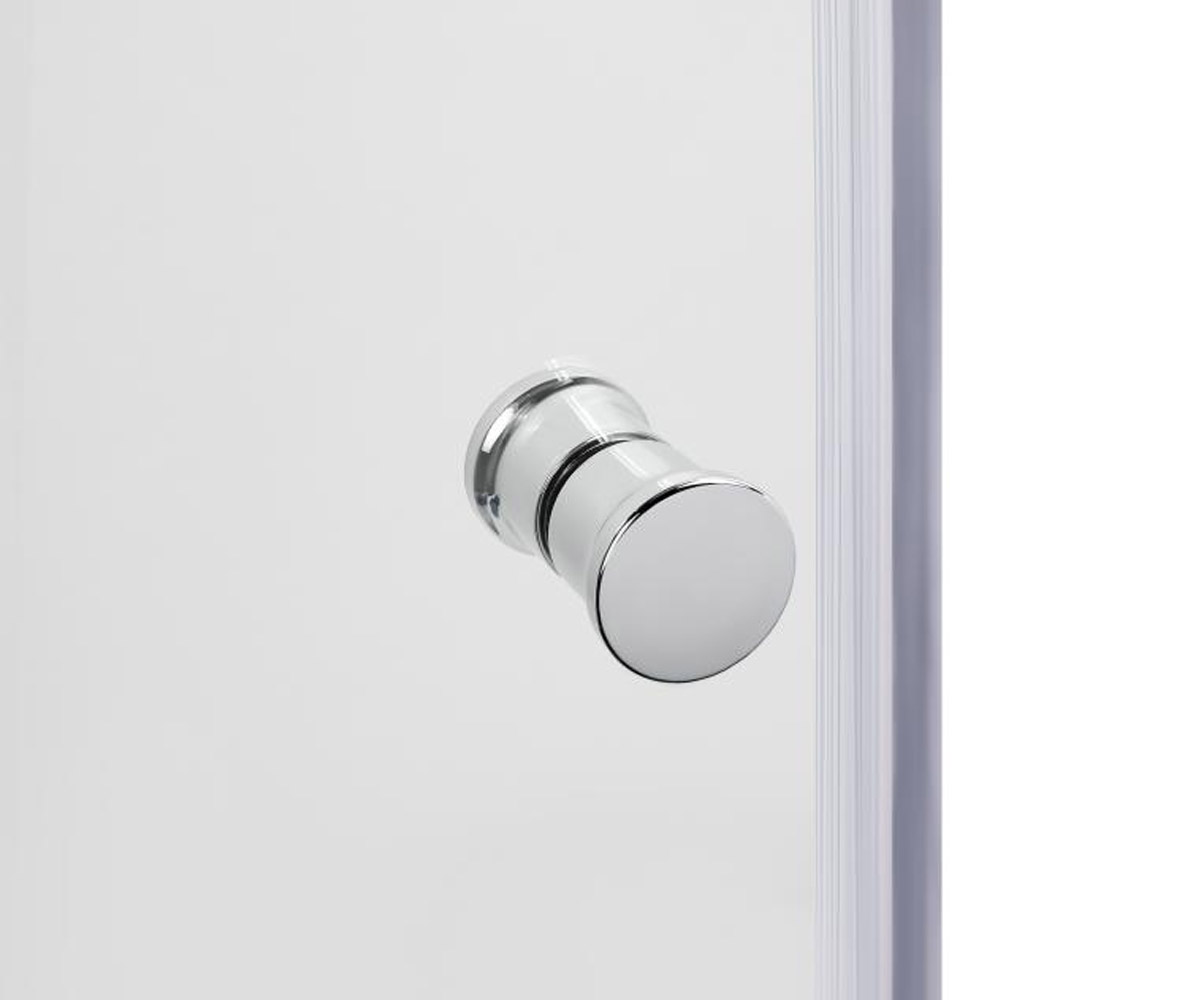 Полукруглая кабина 80х80 см  PRESTO NEW PRENEWCRM1088AC5:Фото 3