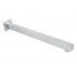 Кронштейн для верхнього душу QTAP  QT-0010 CRM QT-0010 CRM